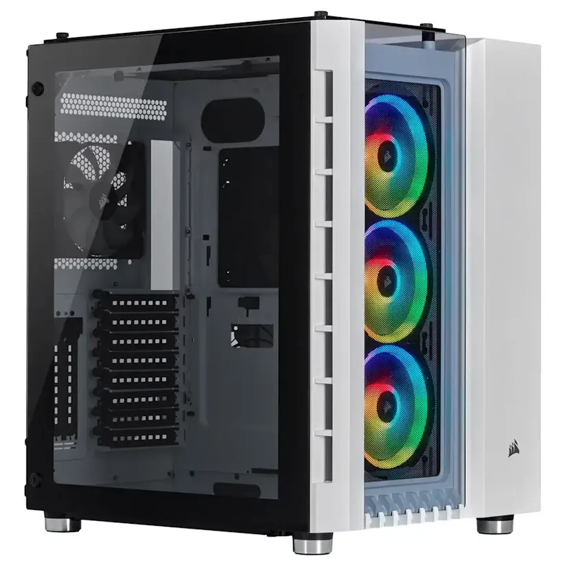 Montaje Caja Torre ATX Gaming PC Santa Eugenia Montaje Caja Torre ATX Gaming PC