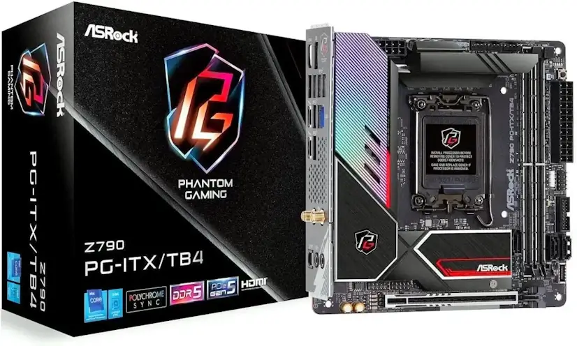 Montaje Placas Base ASRock Gaming PC Santa Eugenia Informático Santa Eugenia - Montaje Placas Base ASRock Gaming PC