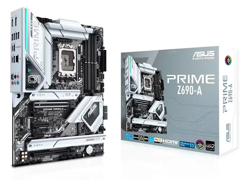 Montaje Placas Base ASUS Gaming PC Santa Eugenia Informático Santa Eugenia - Montaje Placas Base ASUS Gaming PC