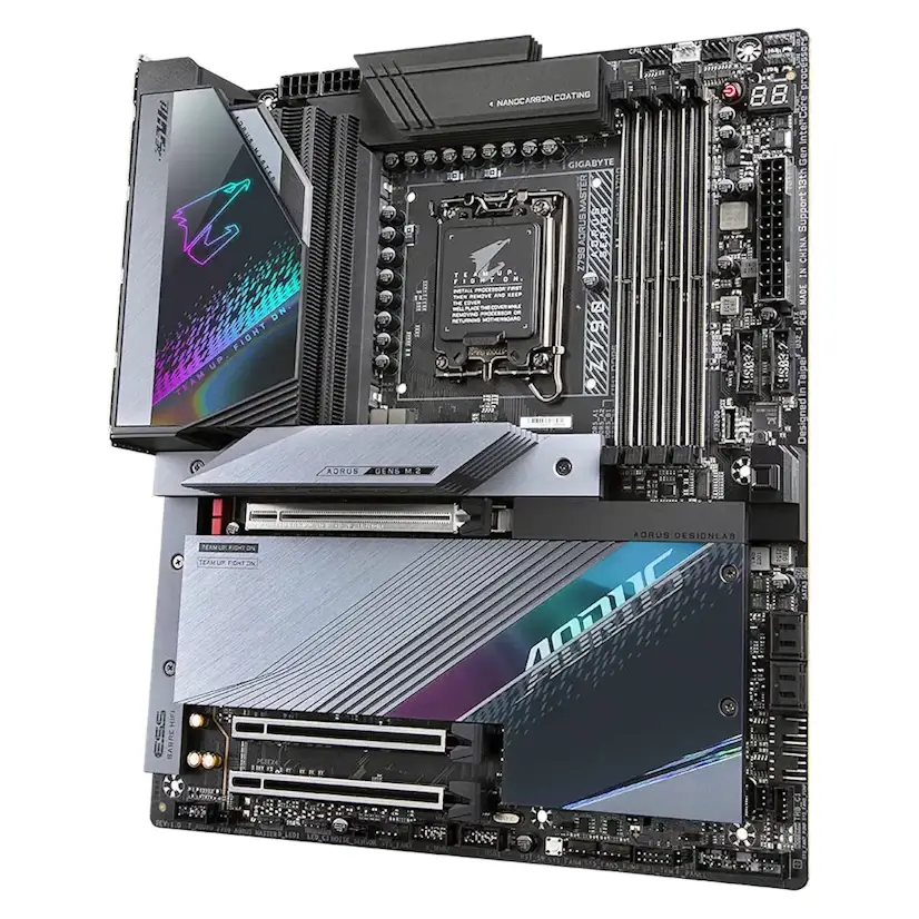 Montaje Placas Base Gigabyte Gaming PC Santa Eugenia Informático Santa Eugenia - Montaje Placas Base Gigabyte Gaming PC